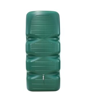 Gartentank 'BASICline CUBUS' dunkelgrün 1000 l