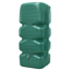 Gartentank 'BASICline CUBUS' dunkelgrün 1000 l