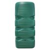 Grüner CUBUS Gartentank 1000L