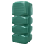Gartentank 'BASICline CUBUS' dunkelgrün 1000 l