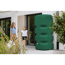 Verkleinertes Bild von Gartentank 'BASICline CUBUS' dunkelgrün 1000 l