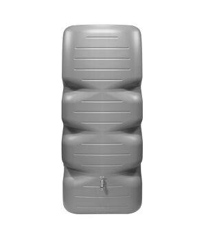 Gartentank 'BASICline CUBUS' betongrau 1000 l