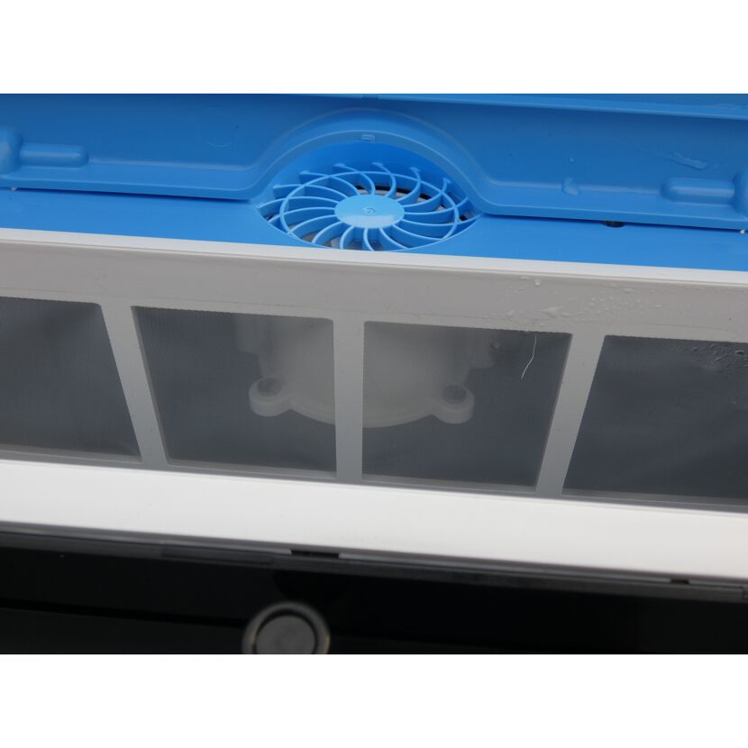 Pool-Roboter Orca 300 Akku mit Ventilator