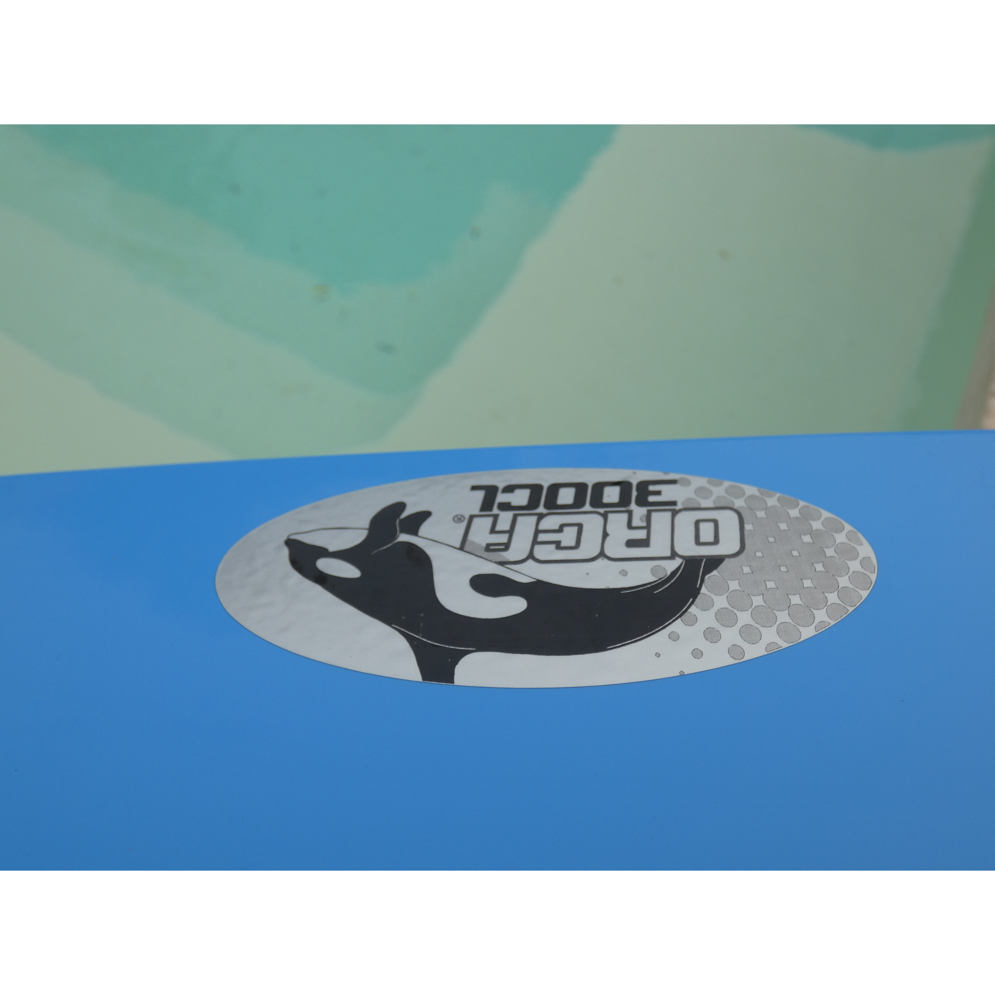 Akku-Poolroboter 'Orca 300CL' für Boden und Wand, 47 x 47 x 24 cm + product picture
