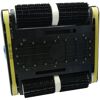 Unterseite des Poolroboters Orca 300