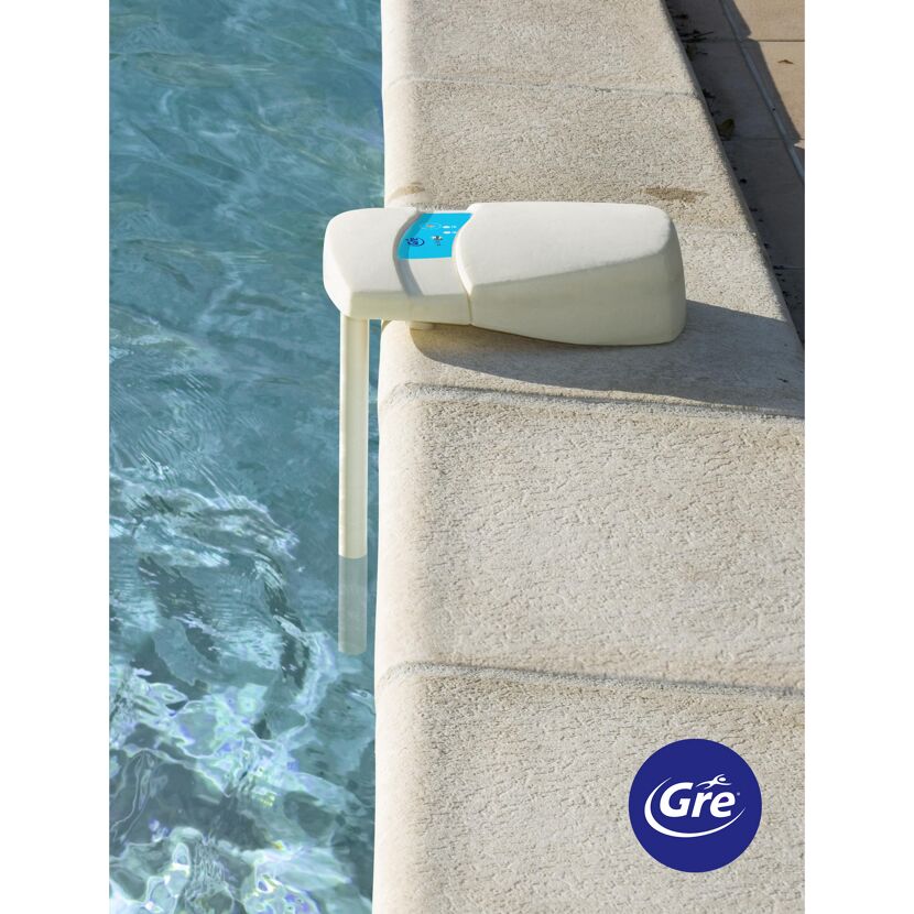 Eintaucherkennung für Pools