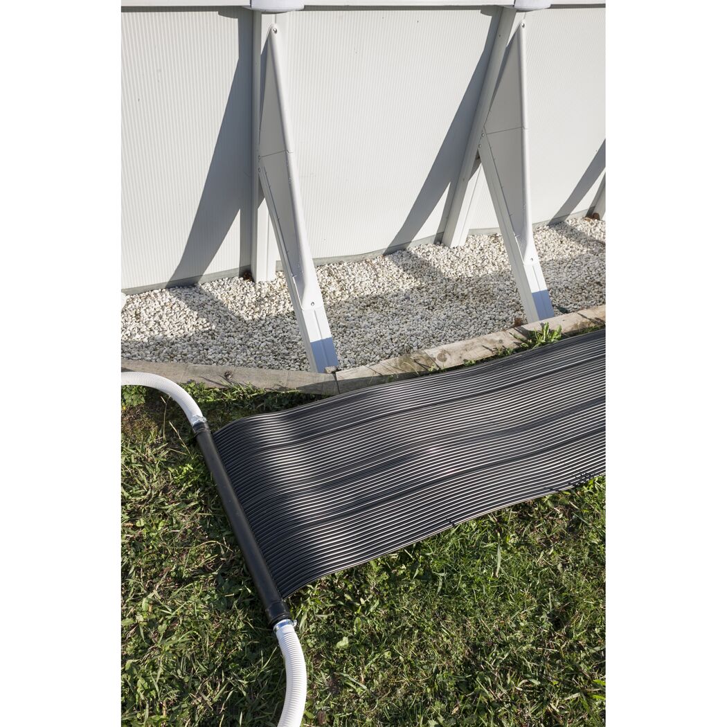 Solarheizung für Aufstellpools