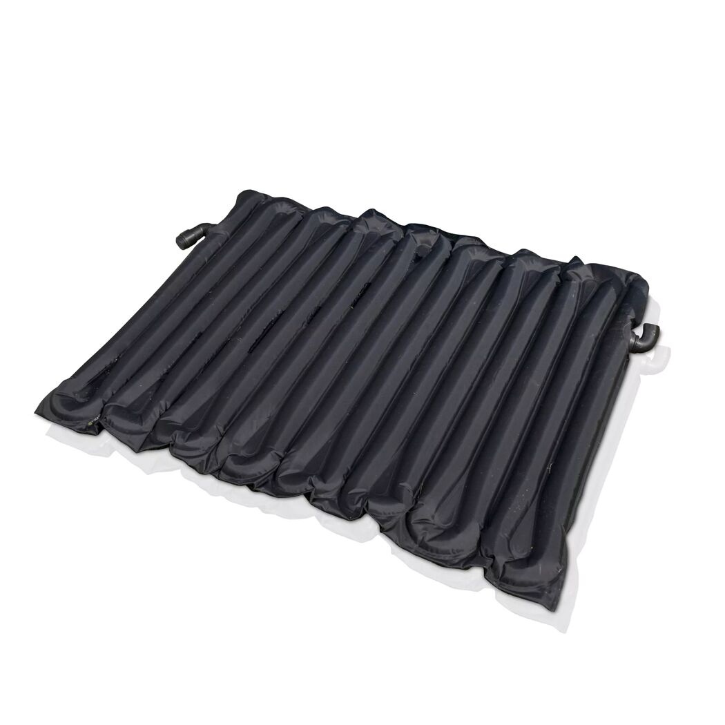 Schwarze Solarheizung für Aufstellpools
