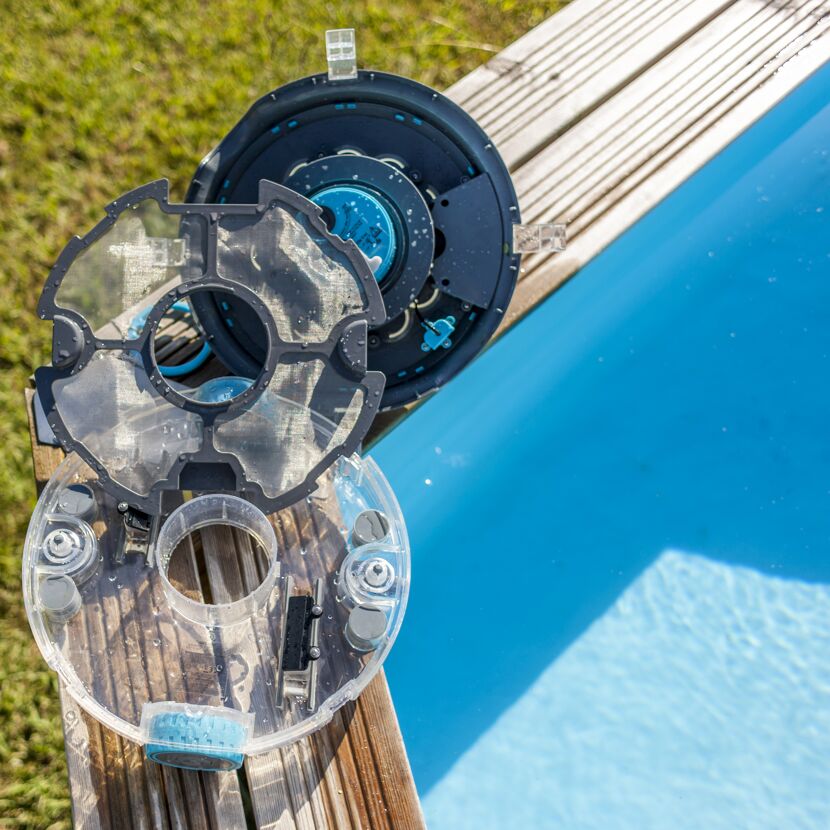 Poolreinigungsroboter