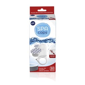 Pool-Desinfektionskapsel 'Spa Caps' 6 Stück