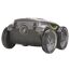 Elektrischer Poolreiniger Vortex GV 5220 von hinten