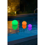 Verkleinertes Bild von LED-Leuchtkugel 'MultiBright' schwimmen Ø 25 cm