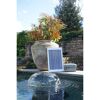 Solar Springbrunnenpumpe mit Solarmodul