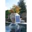 Solar Springbrunnenpumpe mit Solarmodul
