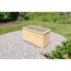 Hochbeet aus Holz