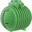 Grüner Erdtank Columbus 6.500 L