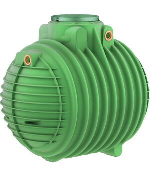 Zisterne 'PROline Columbus' grün 6500 l