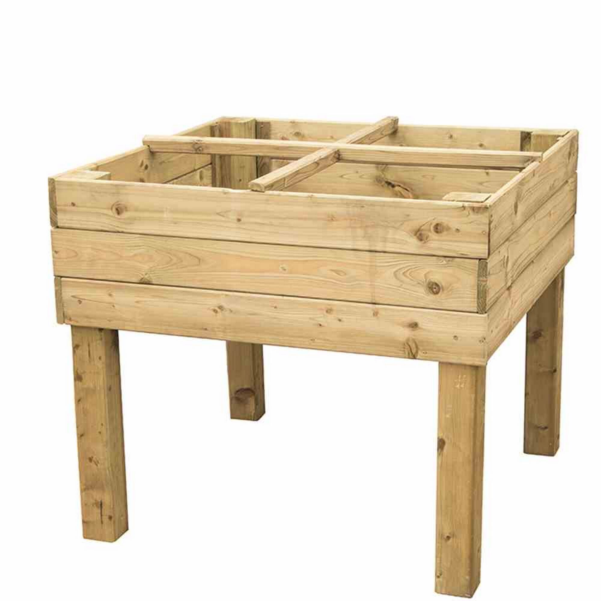 Hochbeet Emma aus Holz