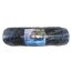 Schwarze Teichfolie AquaLiner PVC aufgerollt