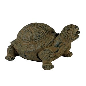 Wasserspeier 'Schildkröte' 18 x 14 x 21 cm