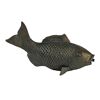 Dekorativer Wasserspeier Fisch XL