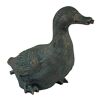 Wasserspeier Ente