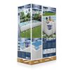 Bestway Power Steel Pool auf Palette