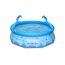 Bestway OctoPool, blauer aufblasbarer Kinderpool