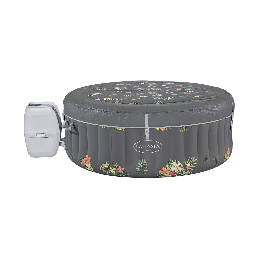 Aufblasbarer Whirlpool Aruba mit Pumpe