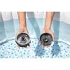 Zwei Filterteile für Whirlpool Aruba