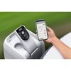 Whirlpool mit digitalem Bedienfeld und App-Steuerung