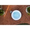 Whirlpool Boracay auf Terrasse
