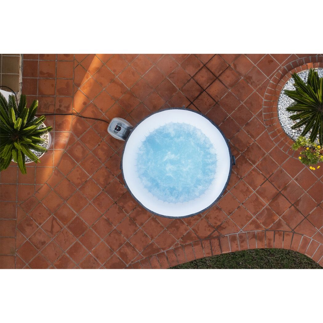 Whirlpool Boracay auf Terrasse