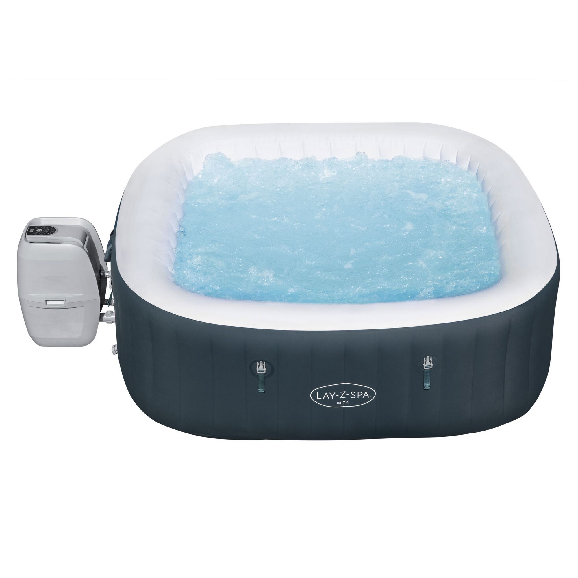 Aufblasbarer Whirlpool Lay-Z-Spa Ibiza