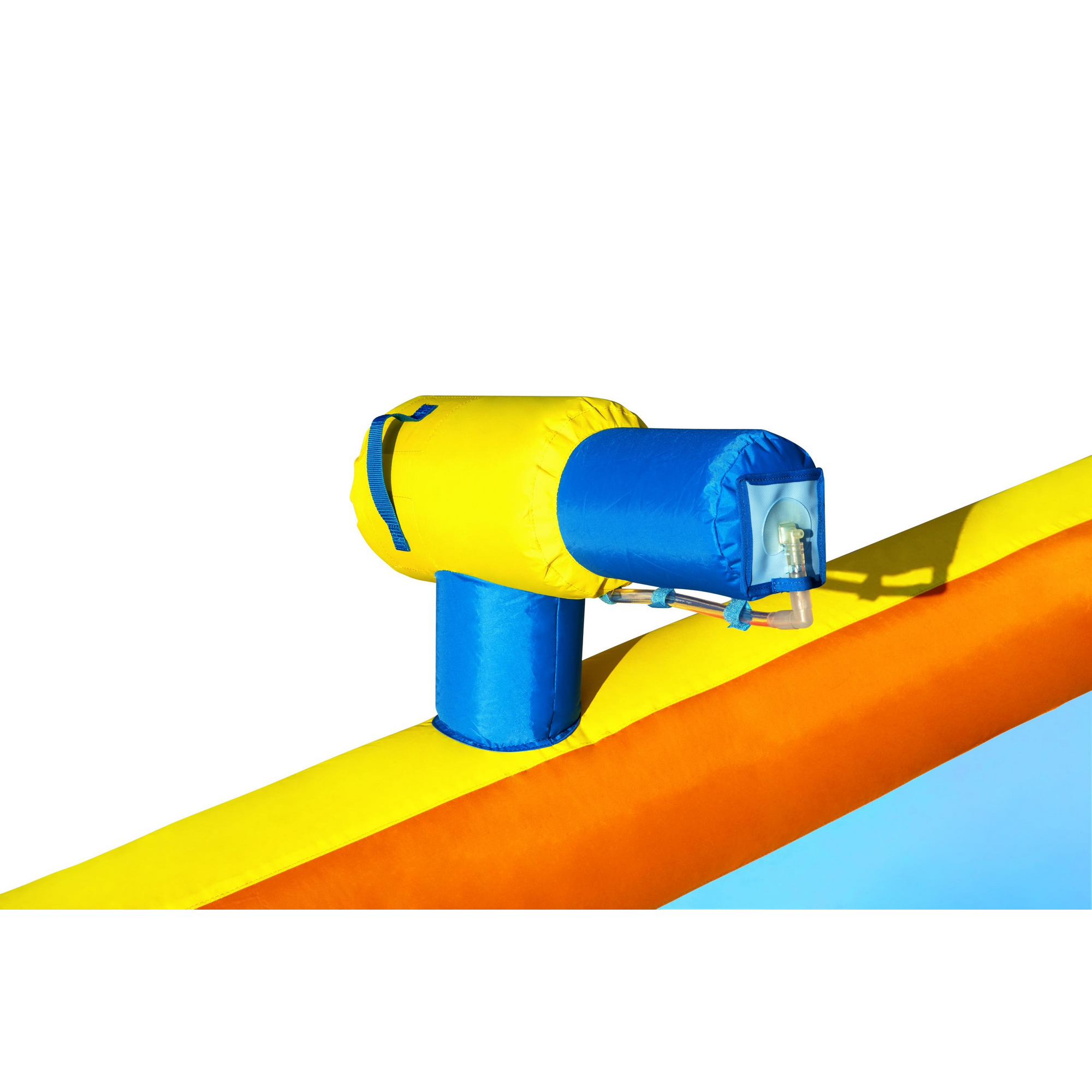 Mega-Wasserpark 'H2OGO! Speedway' bunt 551 x 502 x 265 cm + product picture