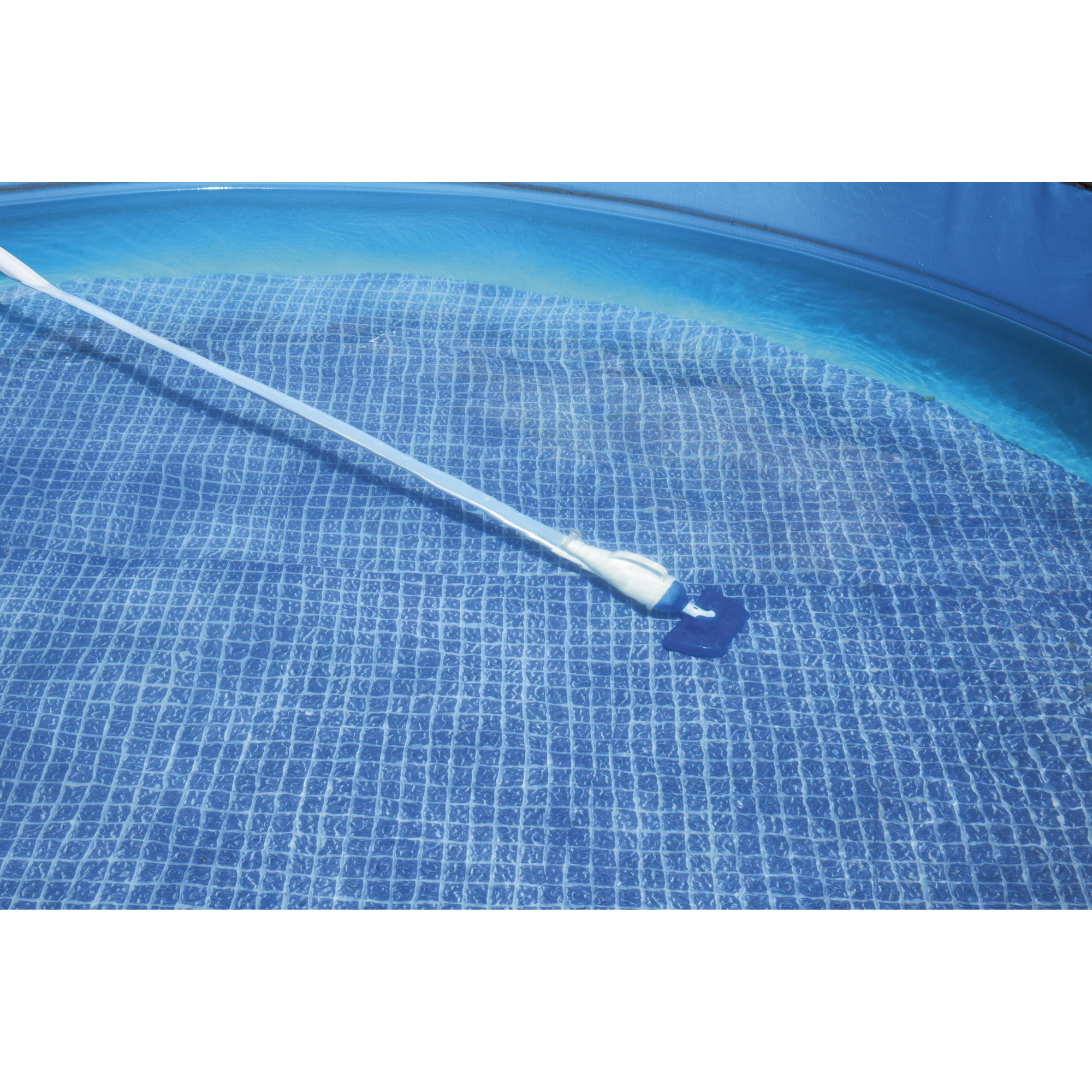 Poolsauger 'Flowclear AquaCrawl' pumpenbetrieben für Poolgrößen bis 457 cm + product picture