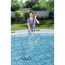 Verkleinertes Bild von Poolpflege Basis-Set 'Flowclear AquaClean' 4-teilig für Poolgrößen bis 610 cm