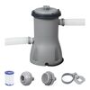 Filterpumpe 3.028 l/h mit Zubehör