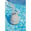 Tauchpumpe im Pool