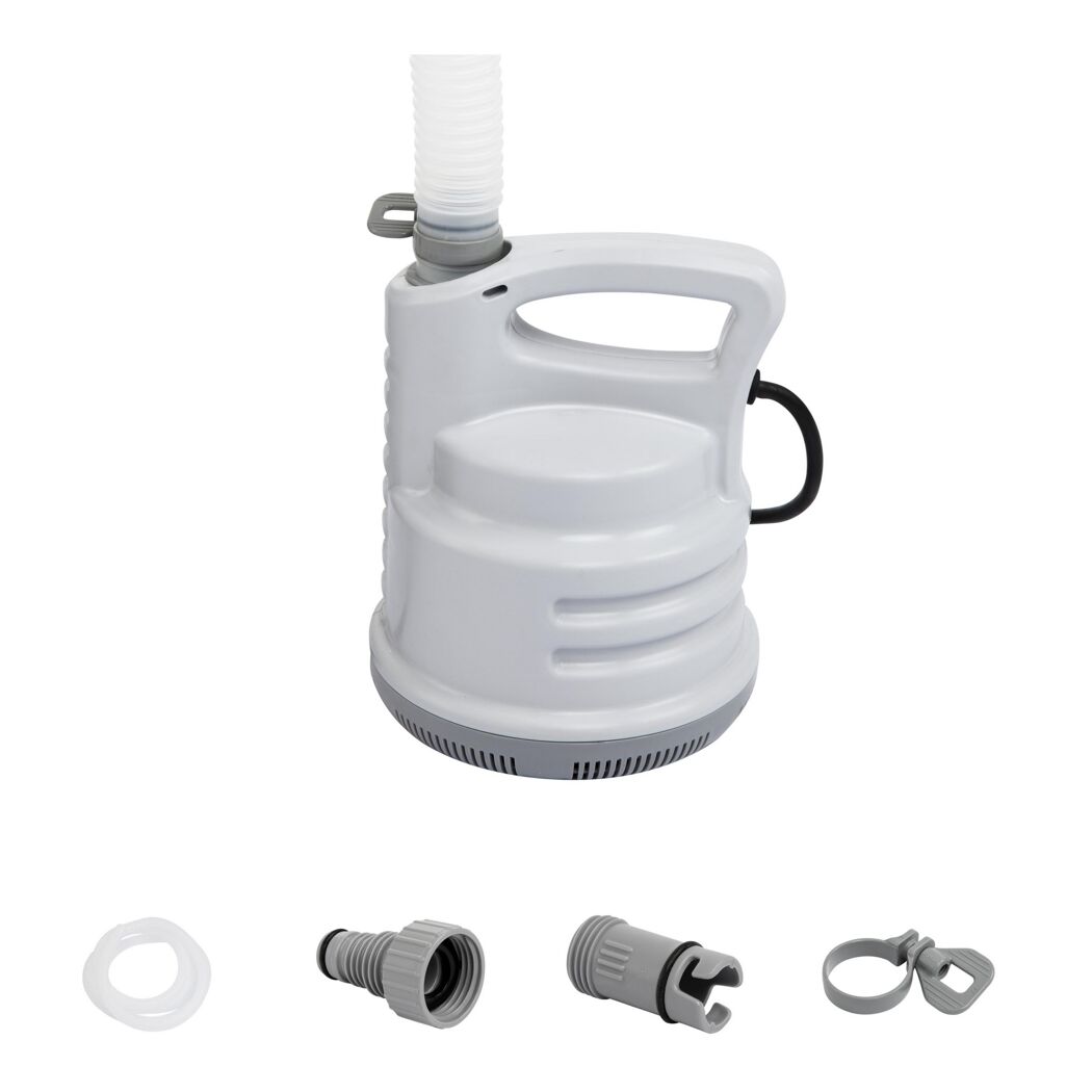Tauchpumpe 80 W mit Zubehör