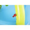 Wasserspielcenter mit Anschluss für Gartenschlauch