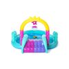 Aufblasbares Wasserspielcenter mit Rutsche und Einhorn