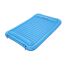 Blaue aufblasbare Schwimm-Plattform Hydro-Force.