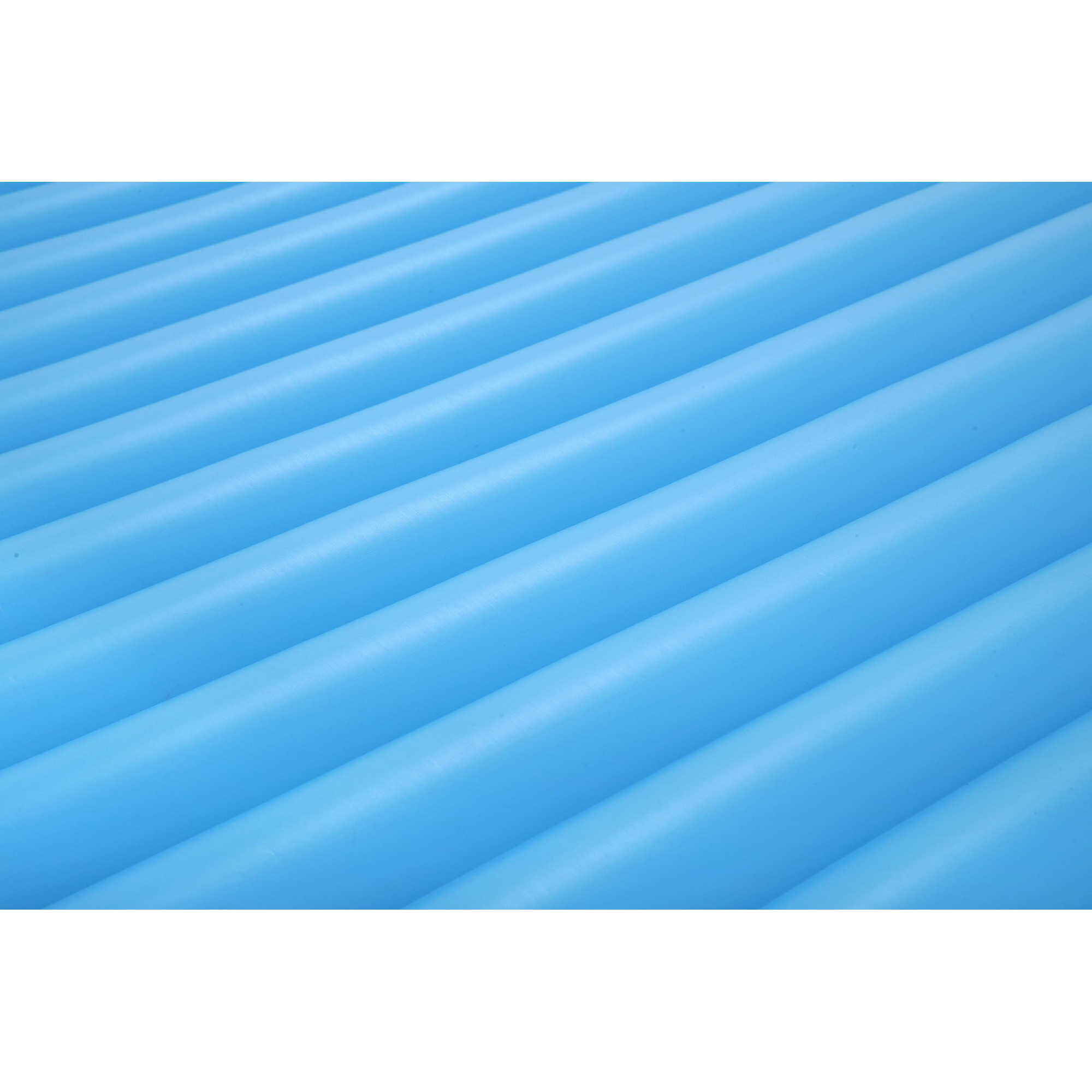 Schwimmende Plattform 'Hydro-Force Sun Soaker' blau 290 x 191 cm + product picture