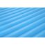 Blaue Schwimm-Plattform, Nahaufnahme