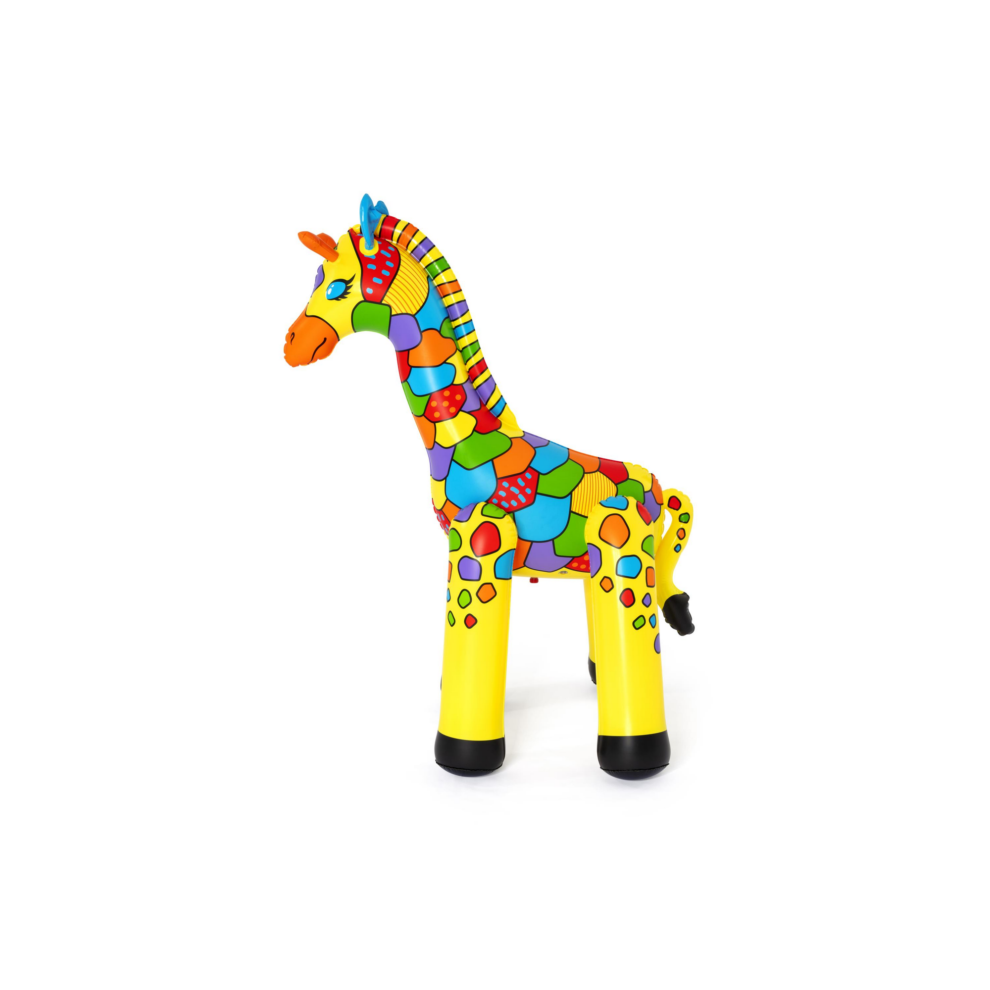 Jumbo Wassersprinkler 'Giraffe' bunt 142 x 104 x 198 cm