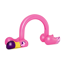 Verkleinertes Bild von Jumbo Wassersprinkler 'Flamingo' pink 340 x 110 x 192 cm