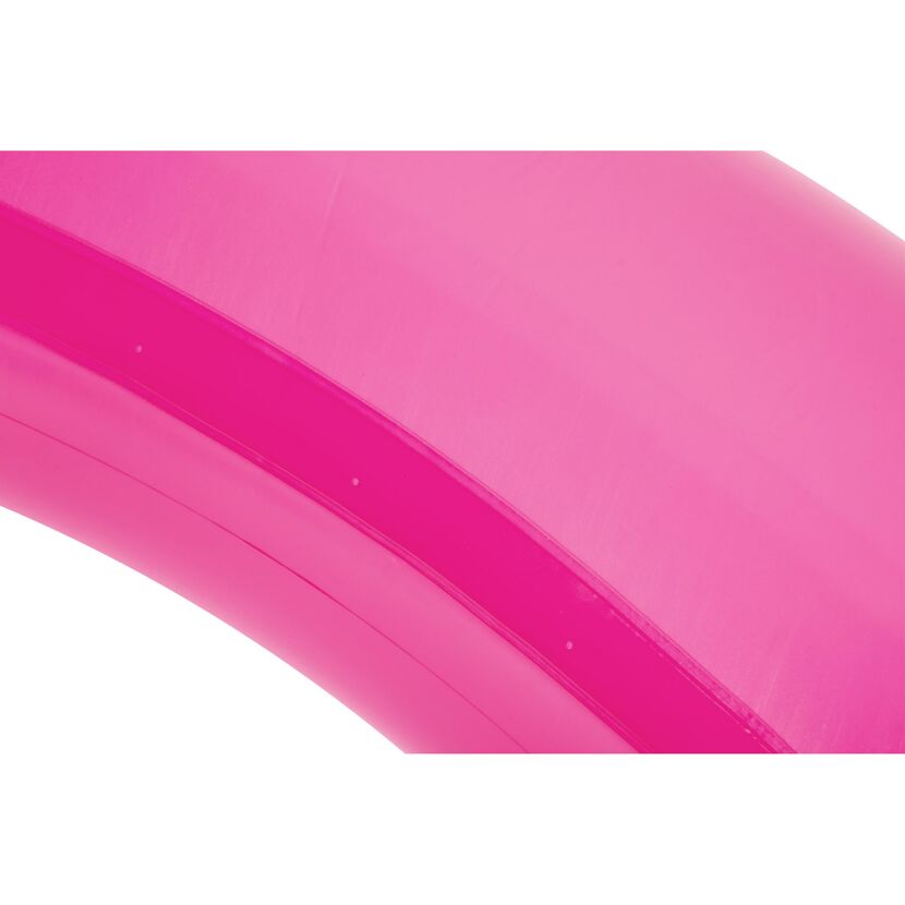 Pinkfarbener Wassersprinkler