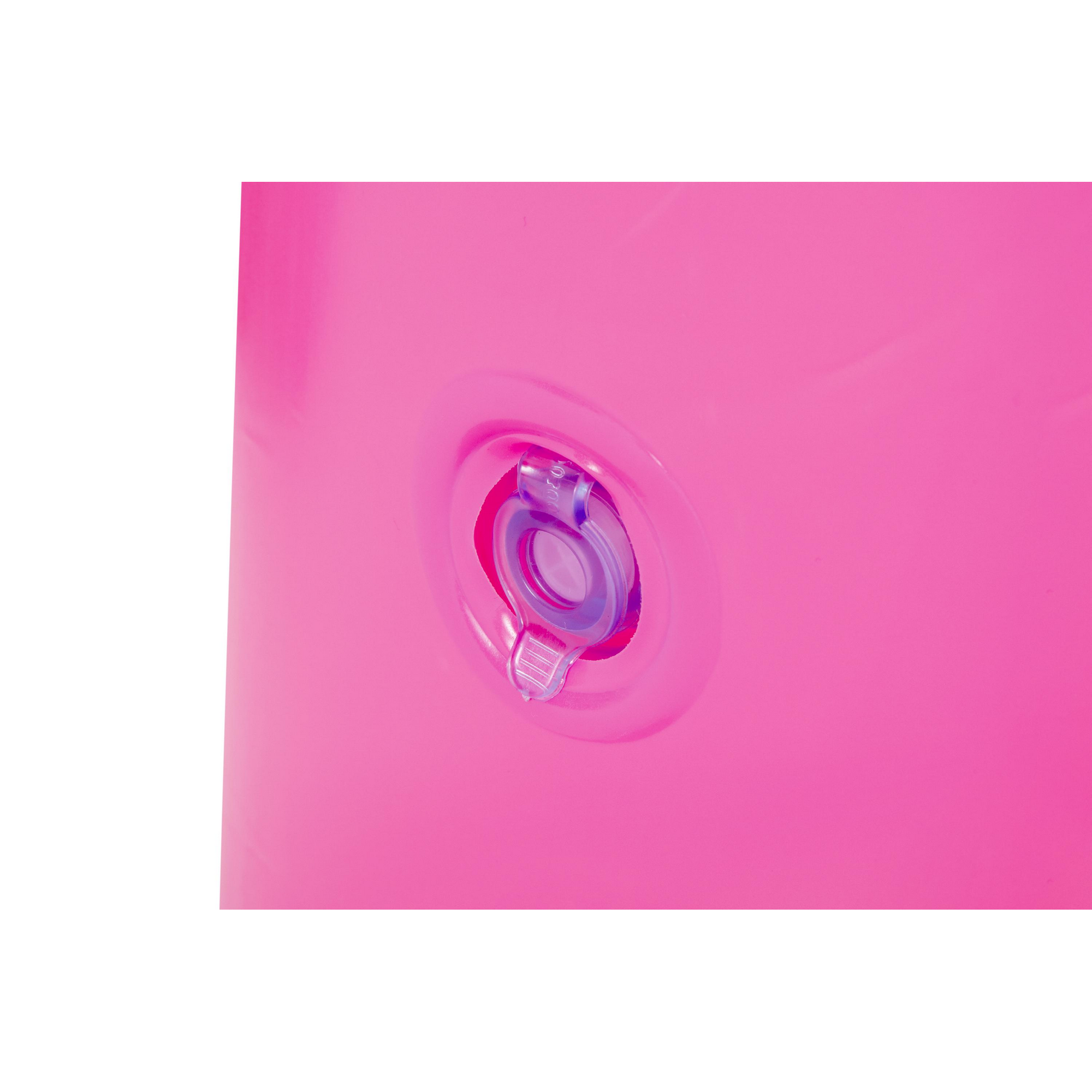 Jumbo Wassersprinkler 'Flamingo' pink 340 x 110 x 192 cm + product picture