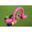 Verkleinertes Bild von Jumbo Wassersprinkler 'Flamingo' pink 340 x 110 x 192 cm